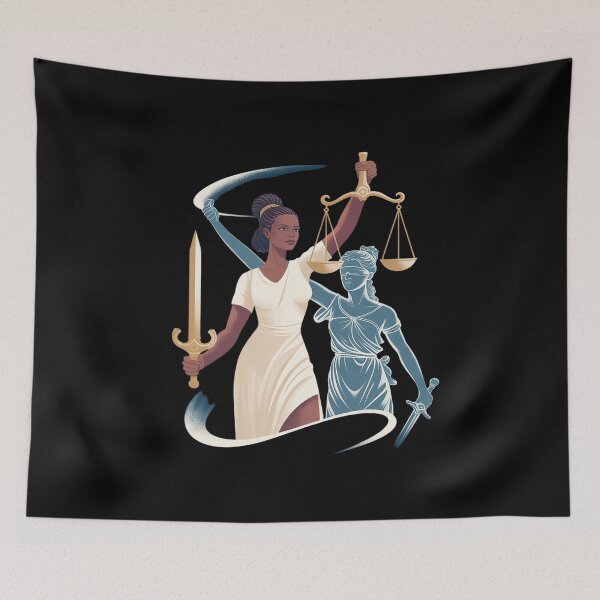 Item preview, Elegant Witch Empowered Balance designed and sold by ProudForFunny.
