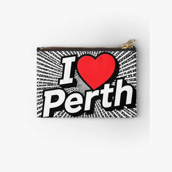 Item preview, I Love Perth  designed and sold by PamLeeDesign.