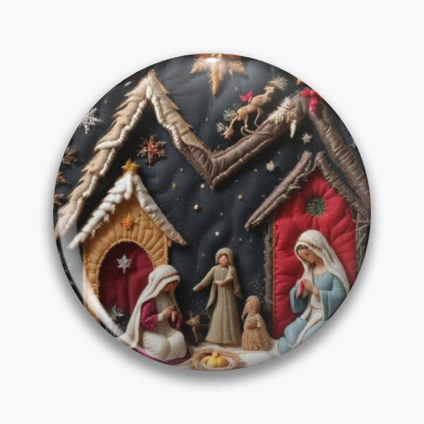Item preview, the Nativity designed and sold by DesignerChic111.