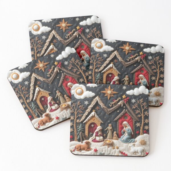 Item preview, the Nativity designed and sold by DesignerChic111.
