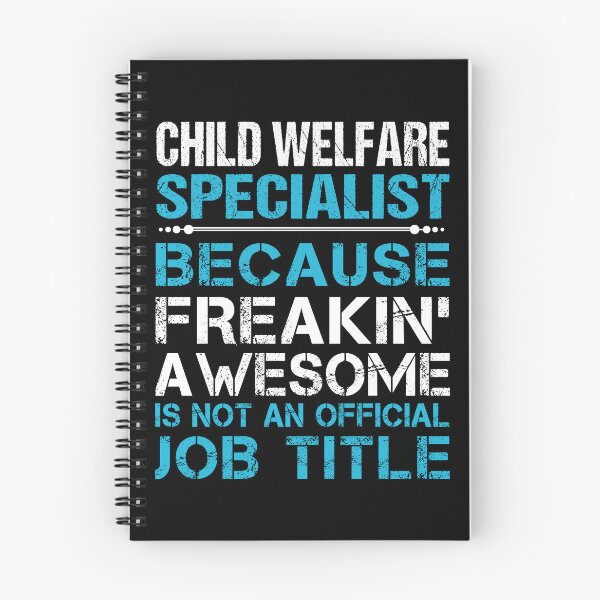 Item preview, Child Welfare Specialist designed and sold by GaliguineChines.