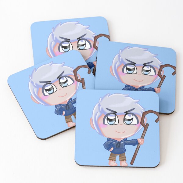 Item preview, Chibi Jack Frost  designed and sold by VioletMoonAnimation.