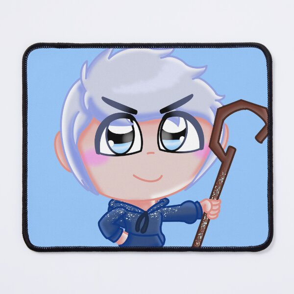 Item preview, Chibi Jack Frost designed and sold by VioletMoonAnimation.