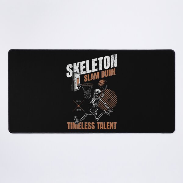 Item preview, Skeleton Basketball designed and sold by Kapralovpavel.