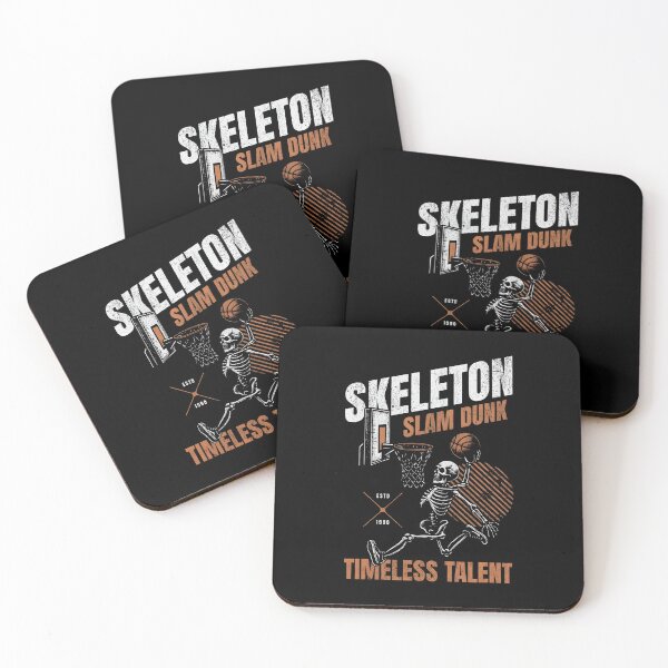 Item preview, Skeleton Basketball designed and sold by Kapralovpavel.