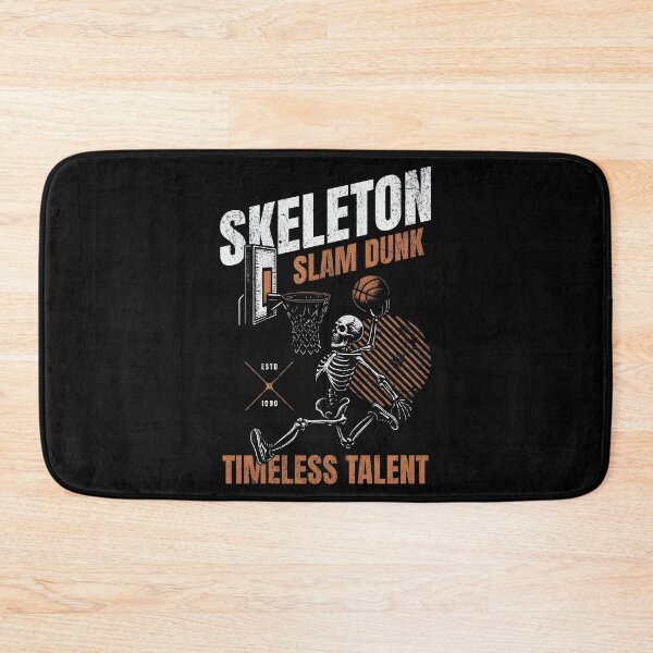 Item preview, Skeleton Basketball designed and sold by Kapralovpavel.
