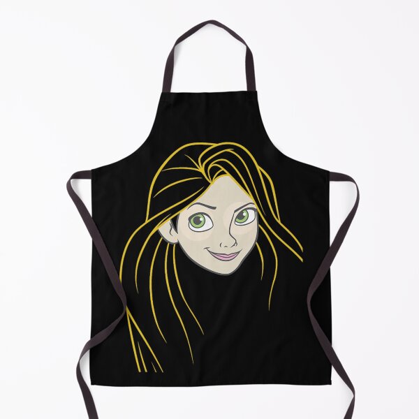Item preview, Princess Tangled Rapunzel Big Face designed and sold by bellaruqsaam6.