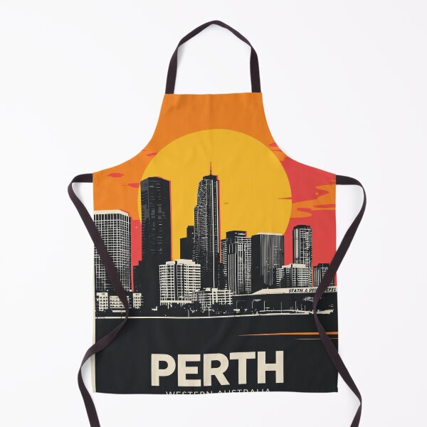 Artikelvorschau, Perth, Westaustralien entworfen und verkauft von PamLeeDesign.