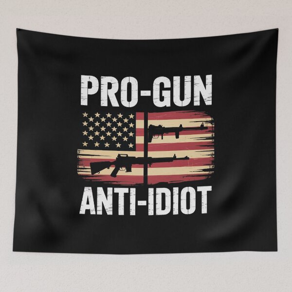 Item preview, USA Flag 2nd Amendment designed and sold by duolastgend.