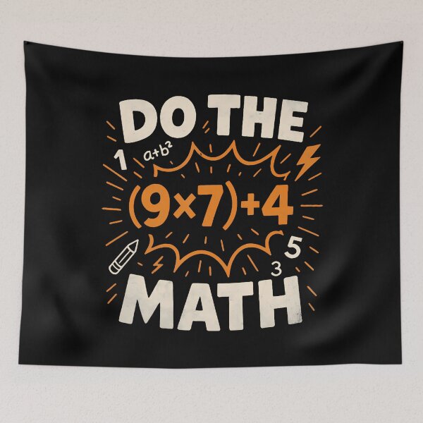 Item preview, Do The Math 67 Funny Teacher Meme For Teachers And Students designed and sold by watsonritua.