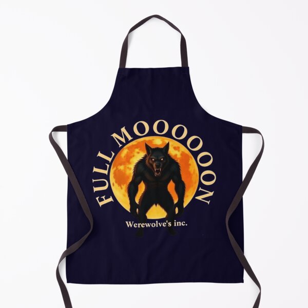 Item preview, WEREWOLF FULLMOON designed and sold by artfu.