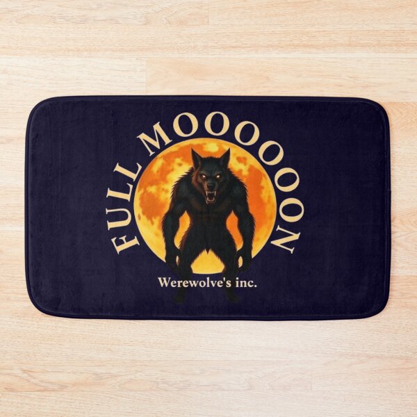 Item preview, WEREWOLF FULLMOON designed and sold by artfu.