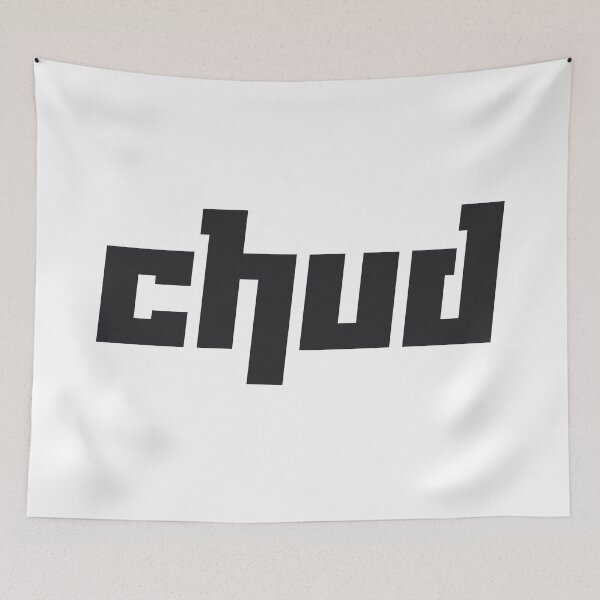 Item preview, Chud, Bold Memes designed and sold by Memes N Lore .