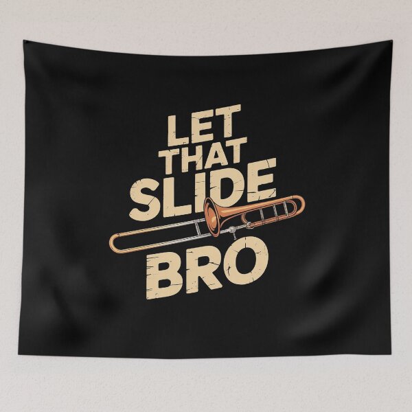 Item preview, Trombone Art For Men Women Trombone Lover Trombonists designed and sold by duolastgend.