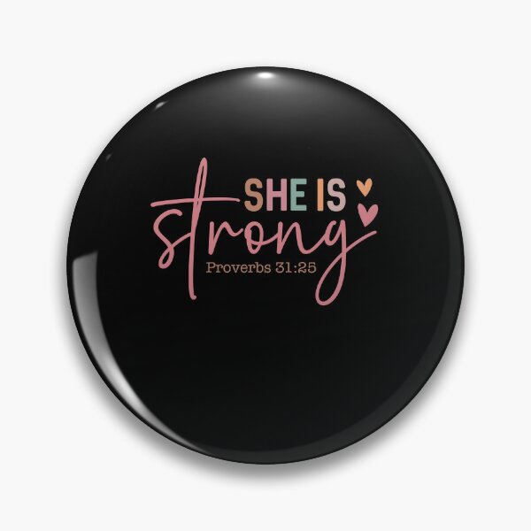 Item preview, She is Strong designed and sold by Kapralovpavel.