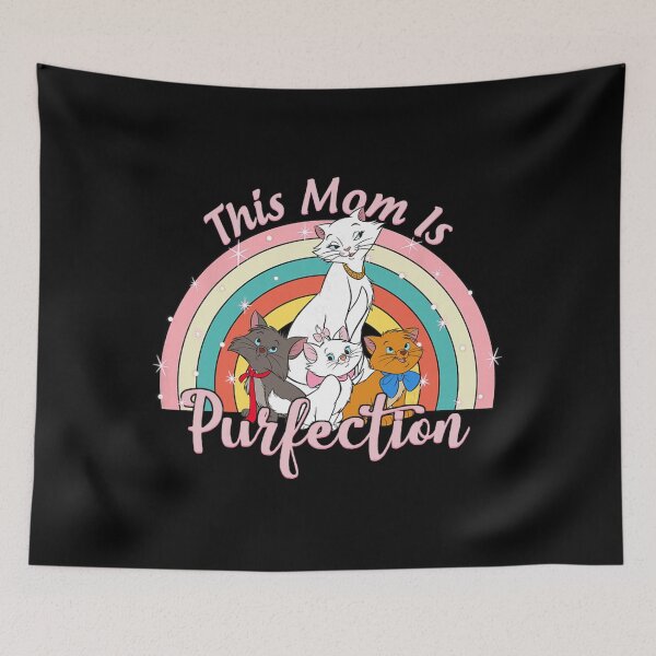 Item preview, Mother's Day The Aristocats This Mom Is Purfection designed and sold by bellaruqsaam6.