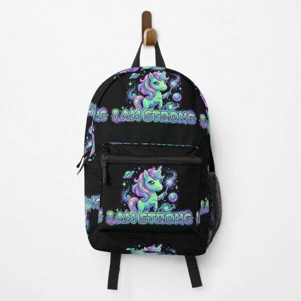 Item preview, Adorable Magic Pony - I'm Strong designed and sold by icarolover.