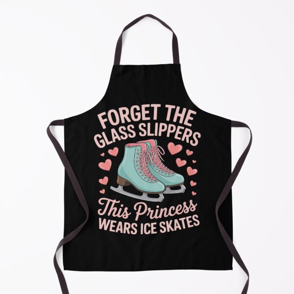 Item preview, This Princess Wears Ice Skates - Figure Ice Skating designed and sold by duolastgend.
