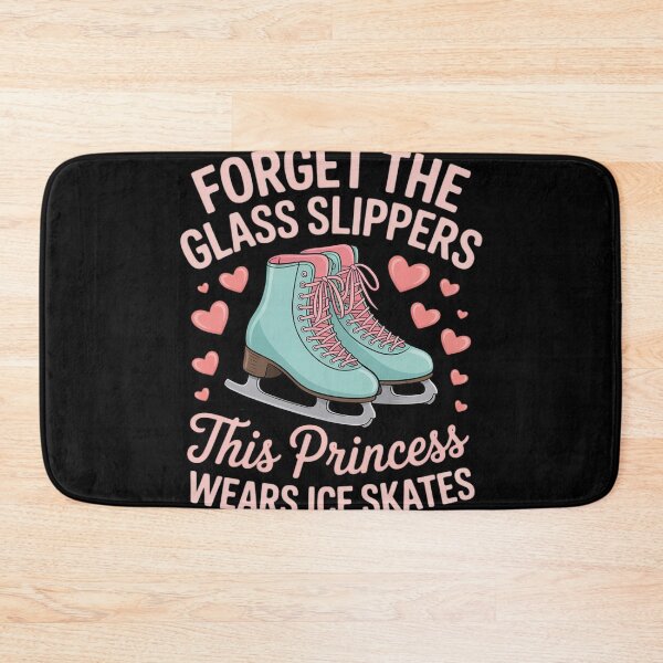 Item preview, This Princess Wears Ice Skates - Figure Ice Skating designed and sold by duolastgend.