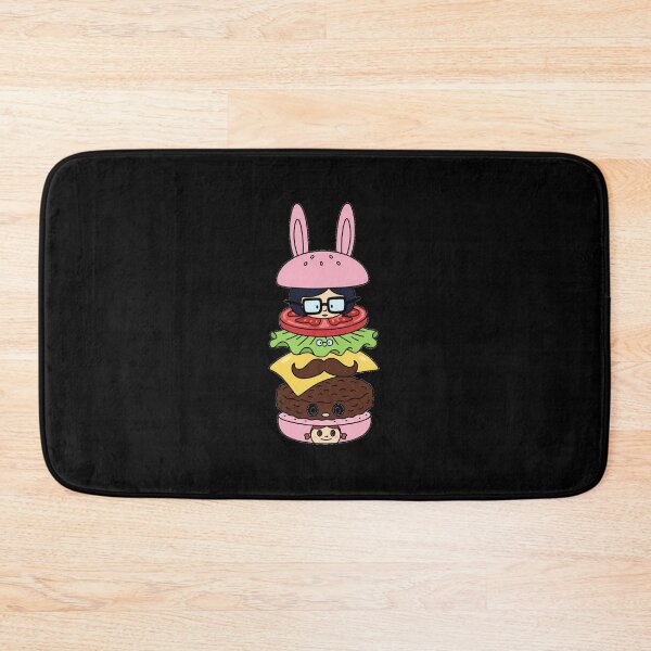Item preview, A Belcher Burger  designed and sold by Katebush22x2.