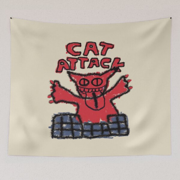 Item preview, Cat Attack. #2 designed and sold by EunsooLee.
