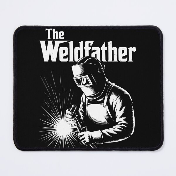 Item preview, The Weldfather Weld Welder Welding Dad Fathers Day designed and sold by duolastgend.