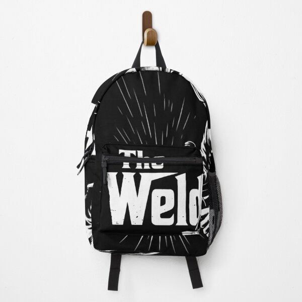 Item preview, The Weldfather Weld Welder Welding Dad Fathers Day designed and sold by duolastgend.