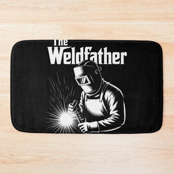 Item preview, The Weldfather Weld Welder Welding Dad Fathers Day designed and sold by duolastgend.