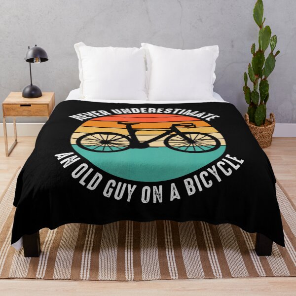 Item preview, Old Guy, Bicycle, Men, Cycling, Active, Sport, Outdoor, Adventure, Fitness, Hobby, Retro designed and sold by caiknelinex.