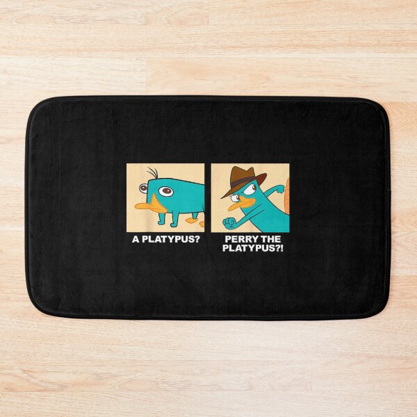Item preview, Phineas And Ferb A Platypus Perry The Platypus! designed and sold by bellaruqsaam6.