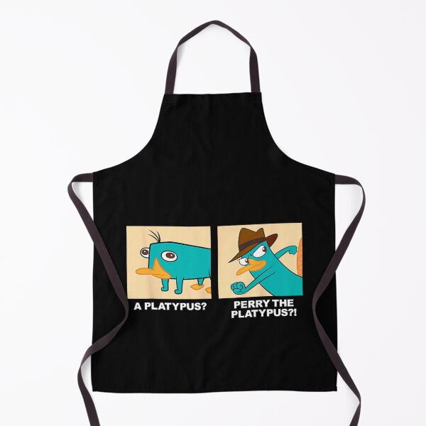 Item preview, Phineas And Ferb A Platypus Perry The Platypus! designed and sold by bellaruqsaam6.