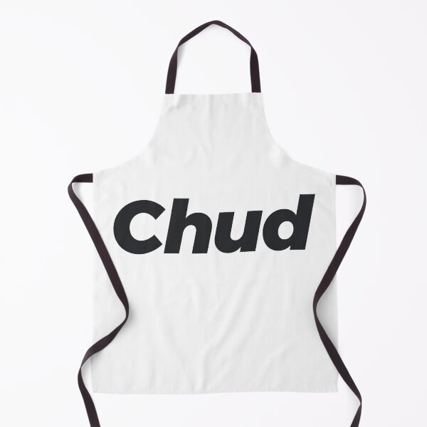 Item preview, Chud, Italic Bold Memes designed and sold by Memes N Lore .