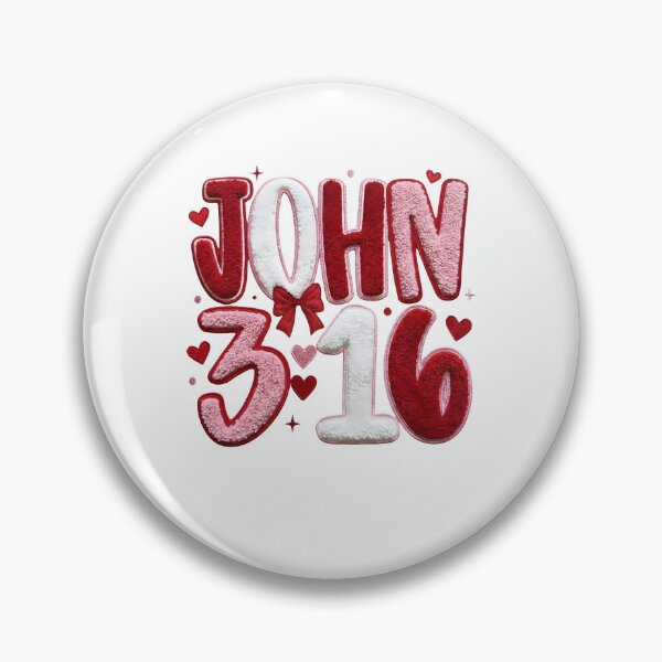 Item preview, John 3:16 Faux Yarn designed and sold by Kapralovpavel.