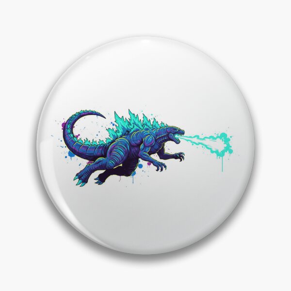Item preview, Kaiju designed and sold by Nice En.