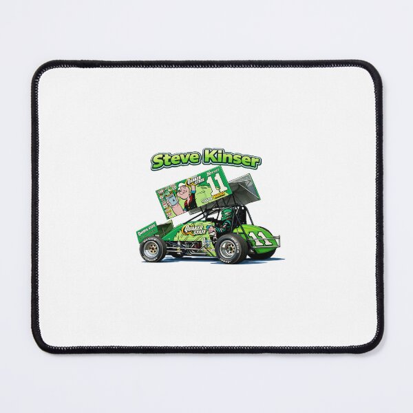 Item preview, Steve Kinser USAC CRA WOO Dirt Sprint Car designed and sold by GARAGE75DESIGNS.