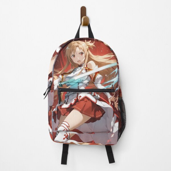 Item preview, Ice Blade Asuna Sword Art Online Waifu Anime Girl Crystal Fantasy designed and sold by Raslbazola.