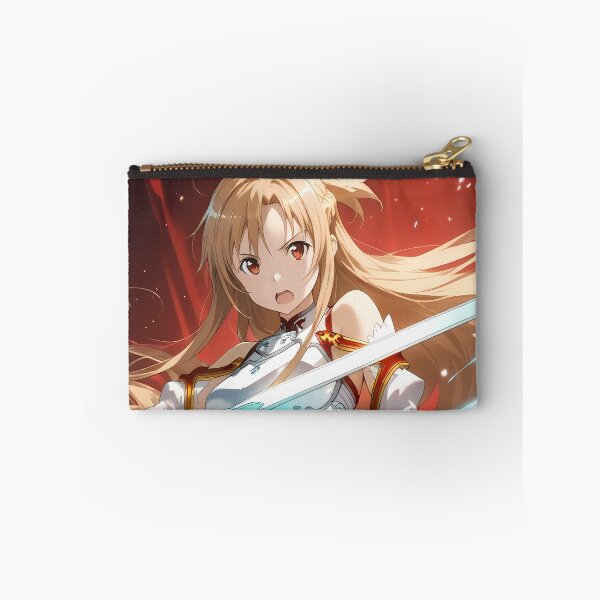 Item preview, Ice Blade Asuna Sword Art Online Waifu Anime Girl Crystal Fantasy designed and sold by Raslbazola.