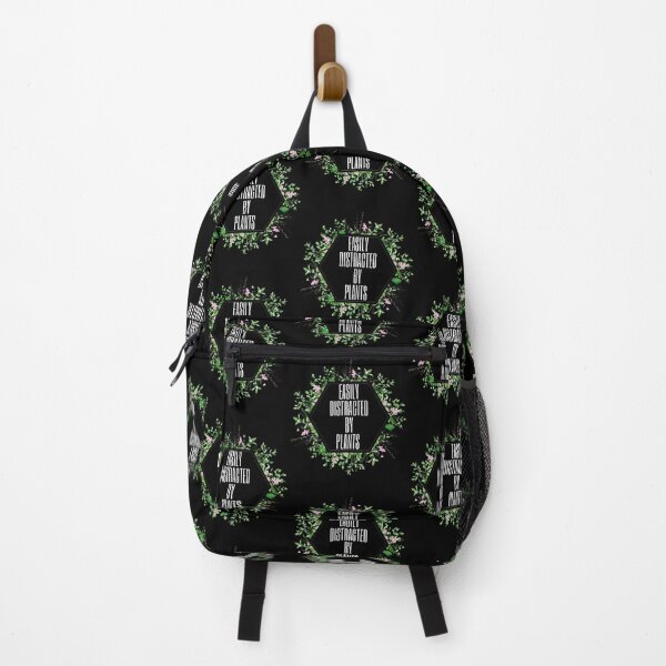 Item preview, Easily Distracted By Plants designed and sold by cordfried3h.
