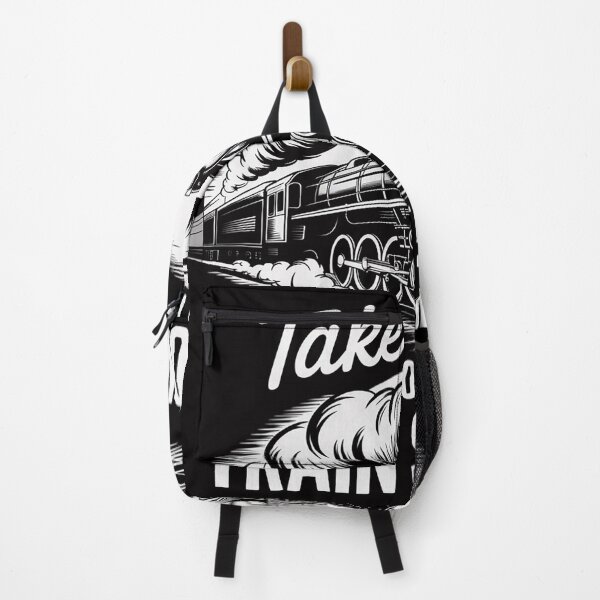 Item preview, Take Him To The Train Station designed and sold by tlallimicrichi.