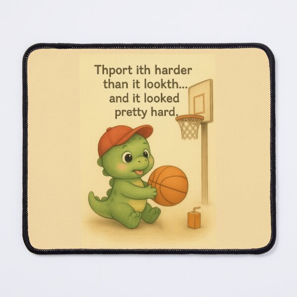 Item preview, Little Dino – Funny Sports Day First Day of School by FunscapeHQ designed and sold by FunscapeHQ.