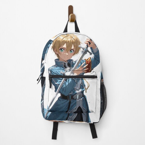 Item preview, Eugeo Sword Art Online Anime Fantasy Sword Blue Resolve designed and sold by Raslbazola.