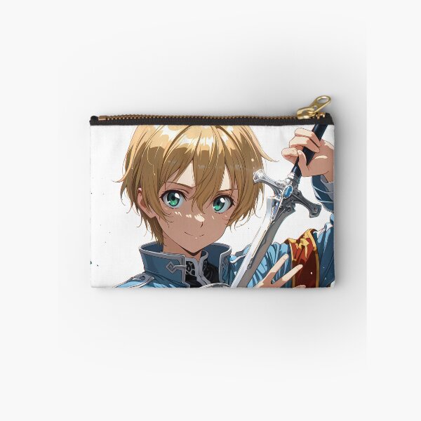 Item preview, Eugeo Sword Art Online Anime Fantasy Sword Blue Resolve designed and sold by Raslbazola.