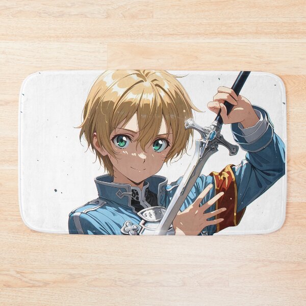Item preview, Eugeo Sword Art Online Anime Fantasy Sword Blue Resolve designed and sold by Raslbazola.
