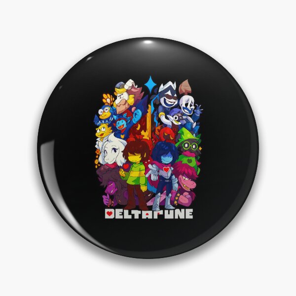 Item preview, Delta Rune Undertale  designed and sold by kangsgeroi.
