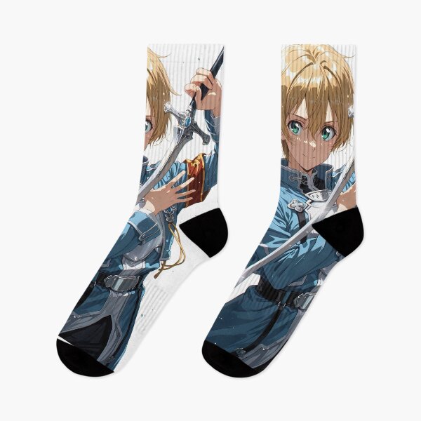 Item preview, Eugeo Sword Art Online Anime Fantasy Sword Blue Resolve designed and sold by Raslbazola.