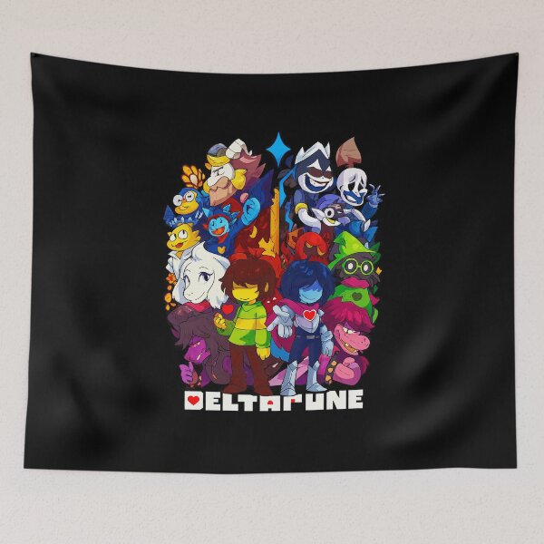 Item preview, Delta Rune Undertale  designed and sold by kangsgeroi.