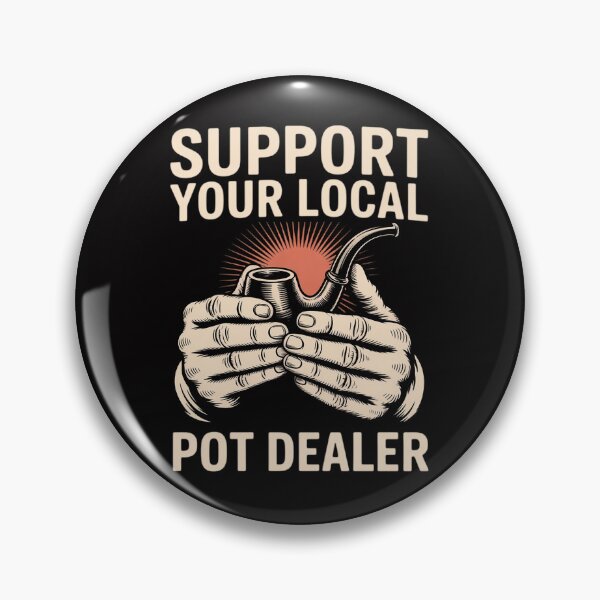 Item preview, Support your local Pot Pottery Dealer for Potter Maker designed and sold by tlallimicrichi.