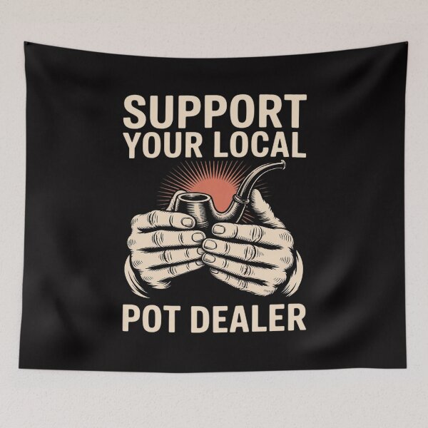 Item preview, Support your local Pot Pottery Dealer for Potter Maker designed and sold by tlallimicrichi.
