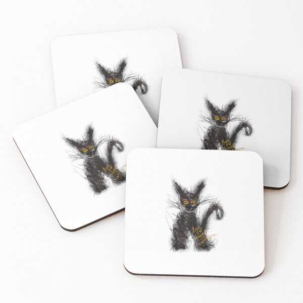 Item preview, Cat Napping designed and sold by QuirkyCrow.