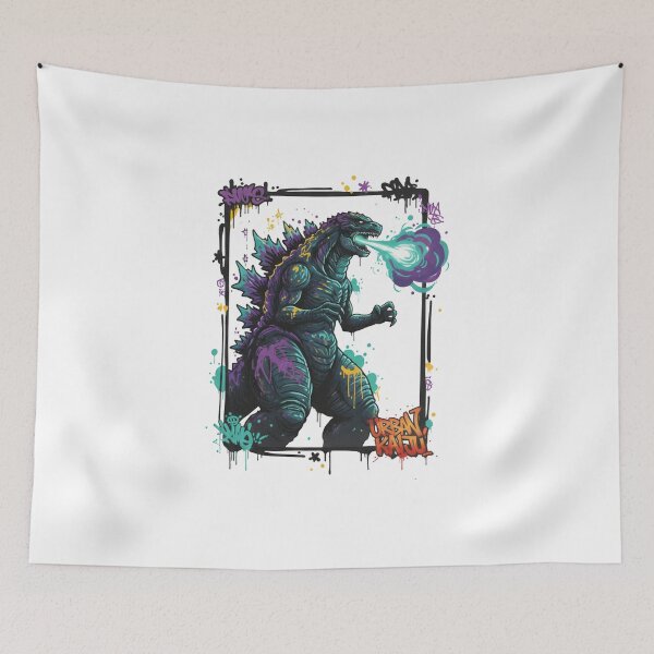 Item preview, Kaiju Godzilla designed and sold by Nice En.